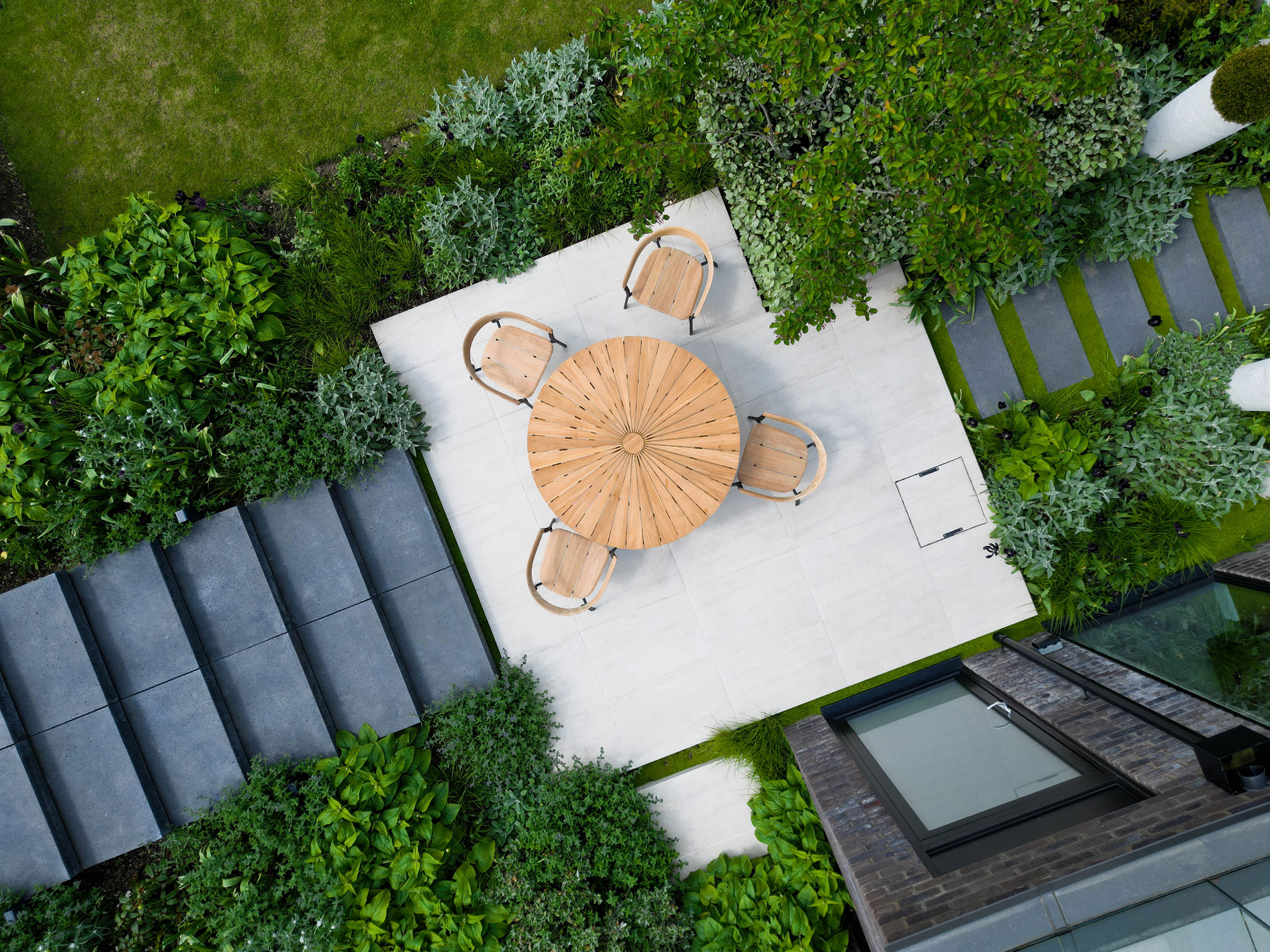Contemporary Garden Design